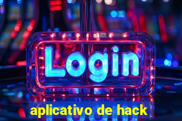 aplicativo de hack